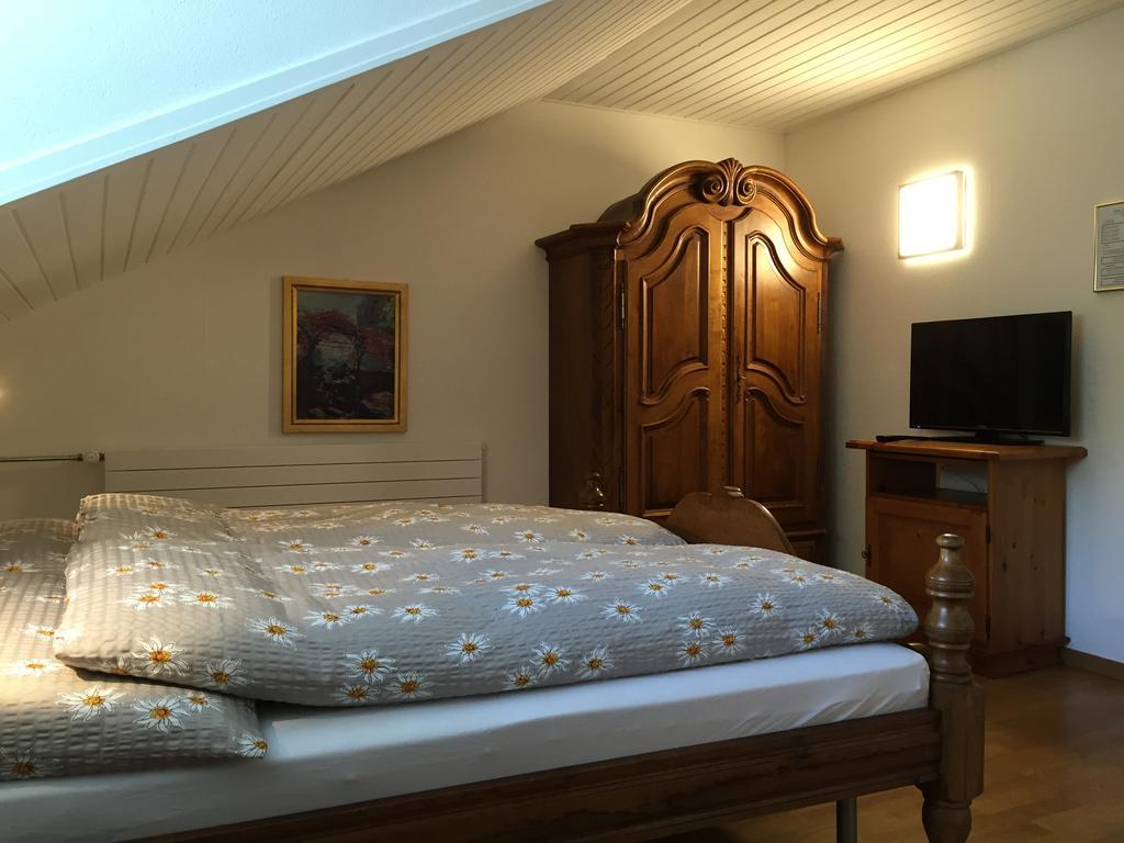 Roemerhof - Hotel With Self Check-In Brigerbad Εξωτερικό φωτογραφία